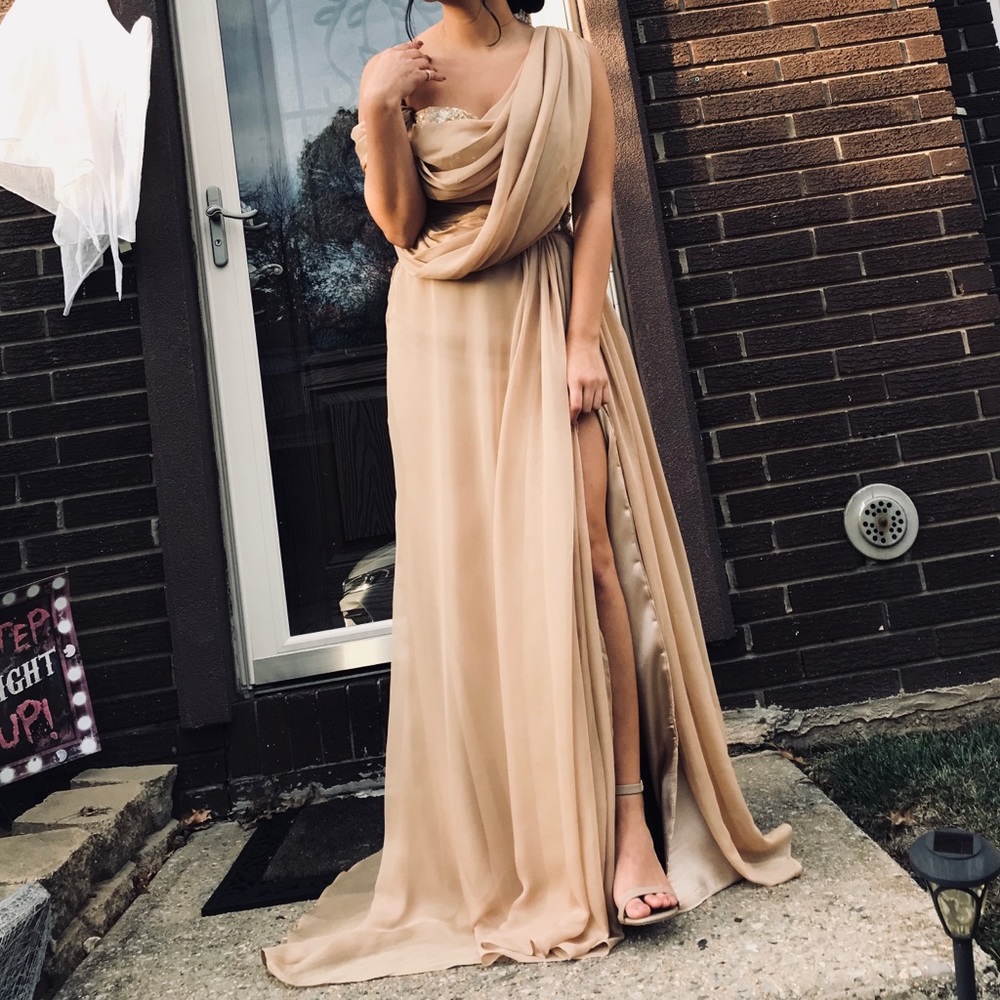 evening gown